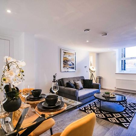 York Crescent Apartments Kültér fotó