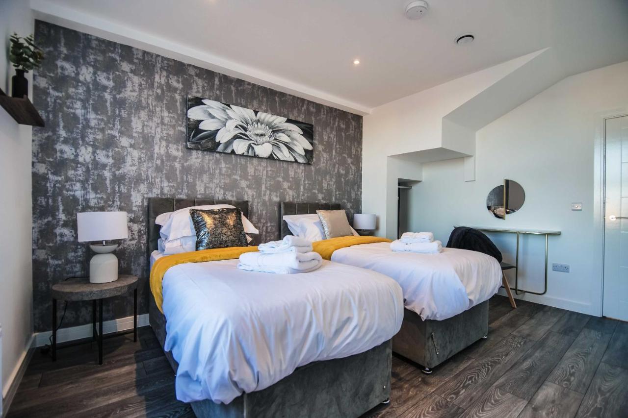 York Crescent Apartments Kültér fotó