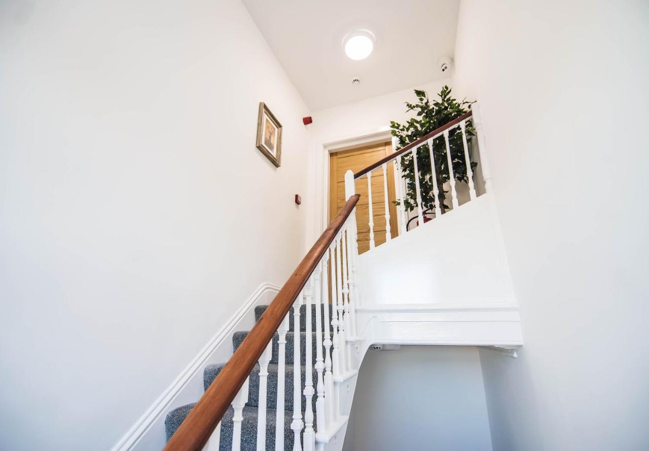 York Crescent Apartments Kültér fotó