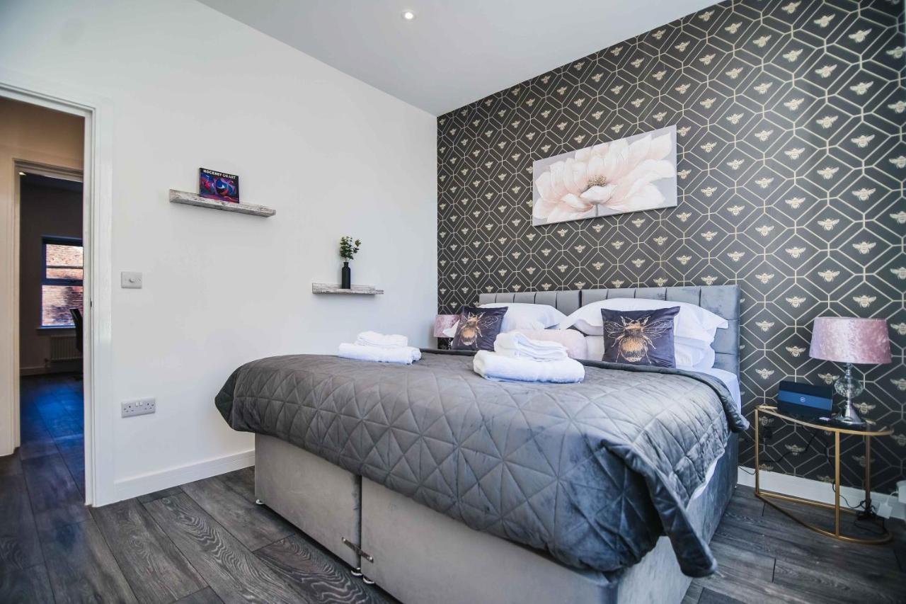 York Crescent Apartments Kültér fotó