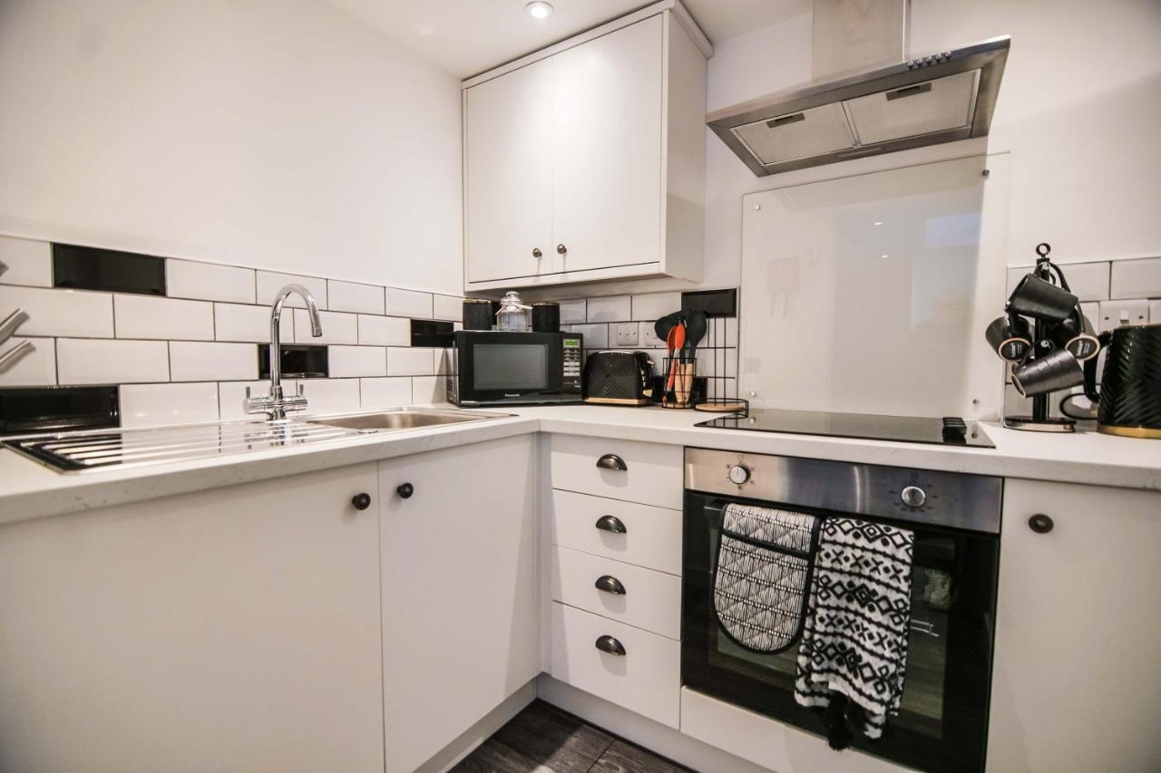 York Crescent Apartments Kültér fotó
