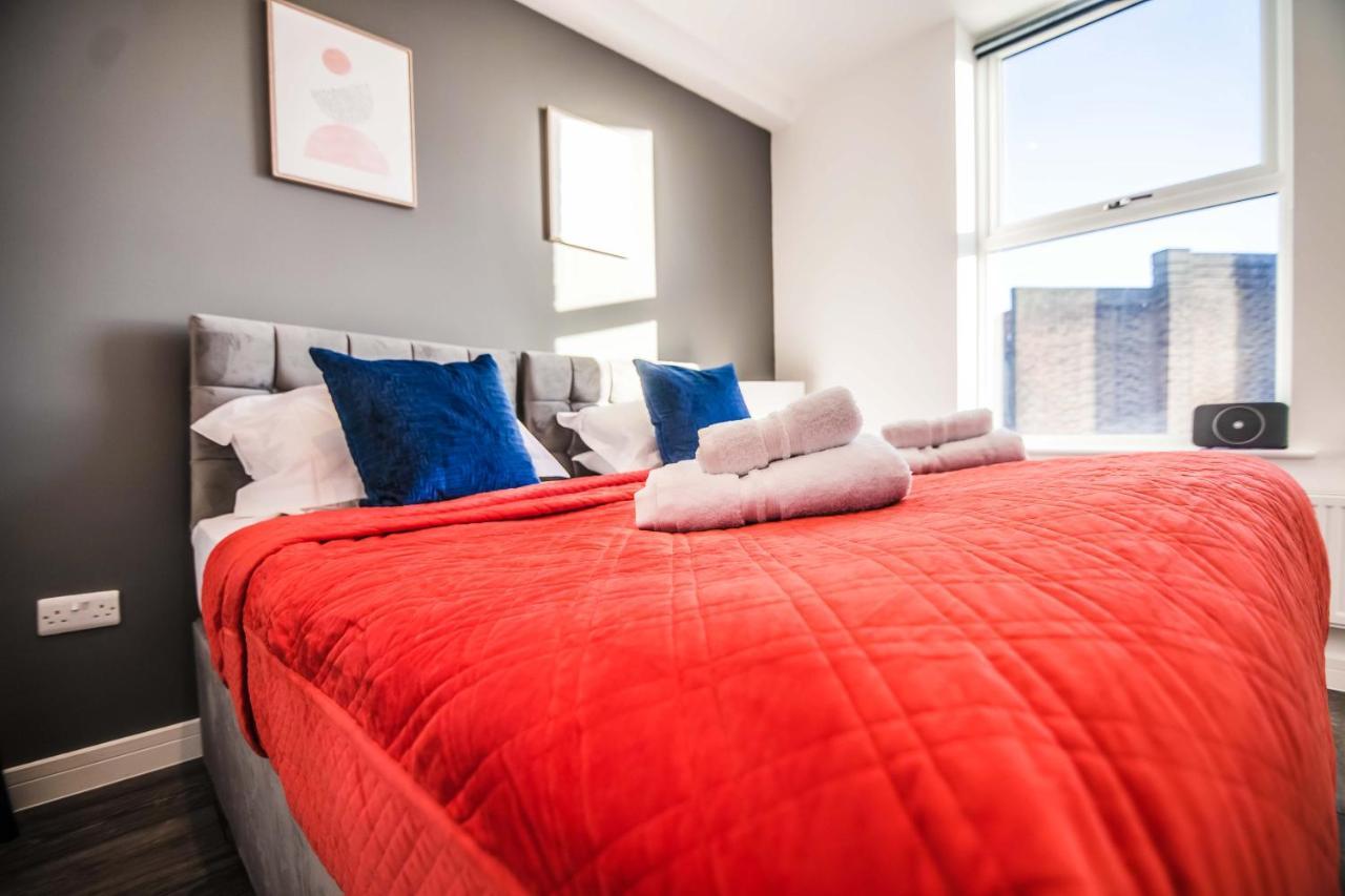 York Crescent Apartments Kültér fotó