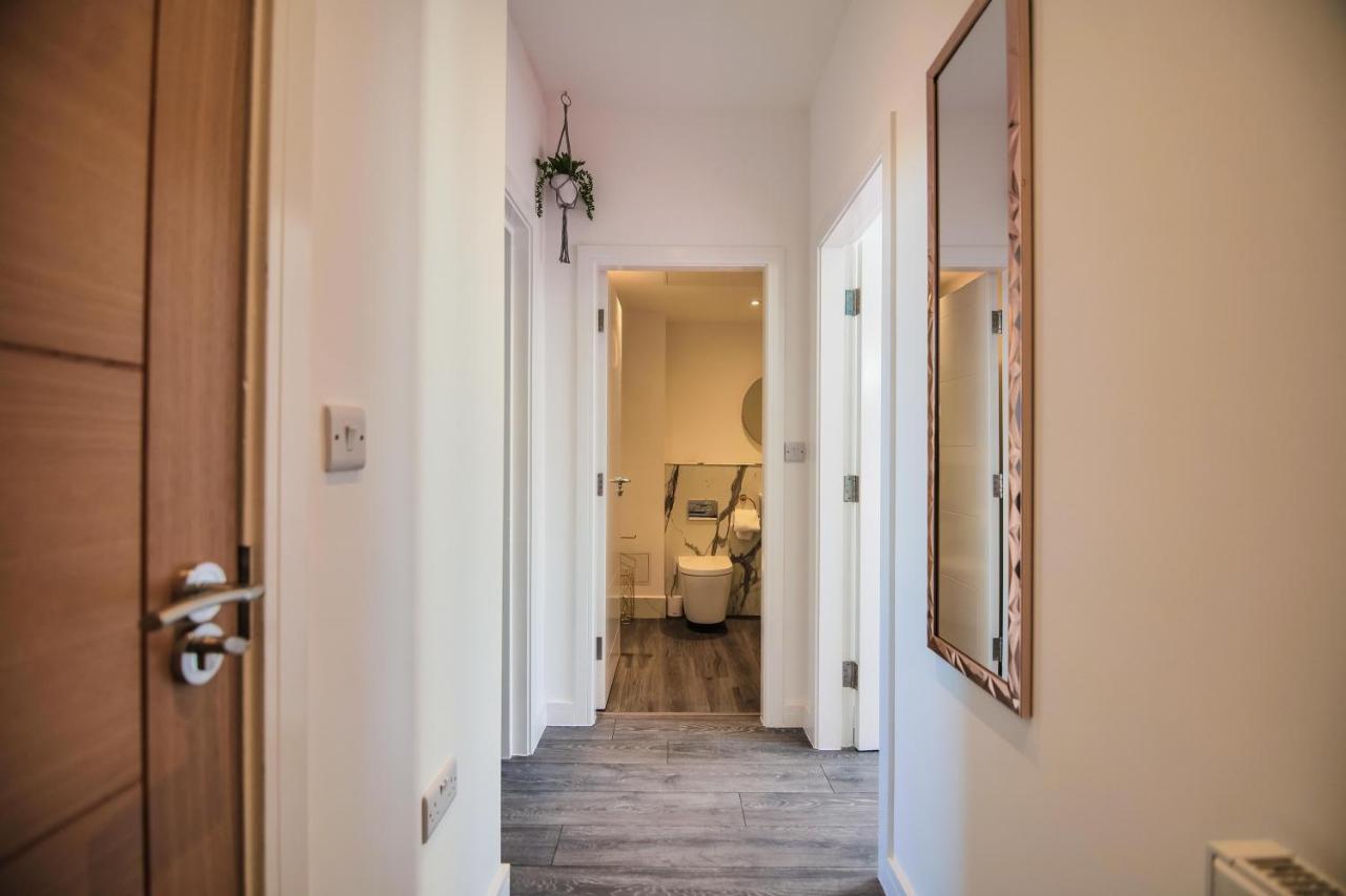York Crescent Apartments Kültér fotó