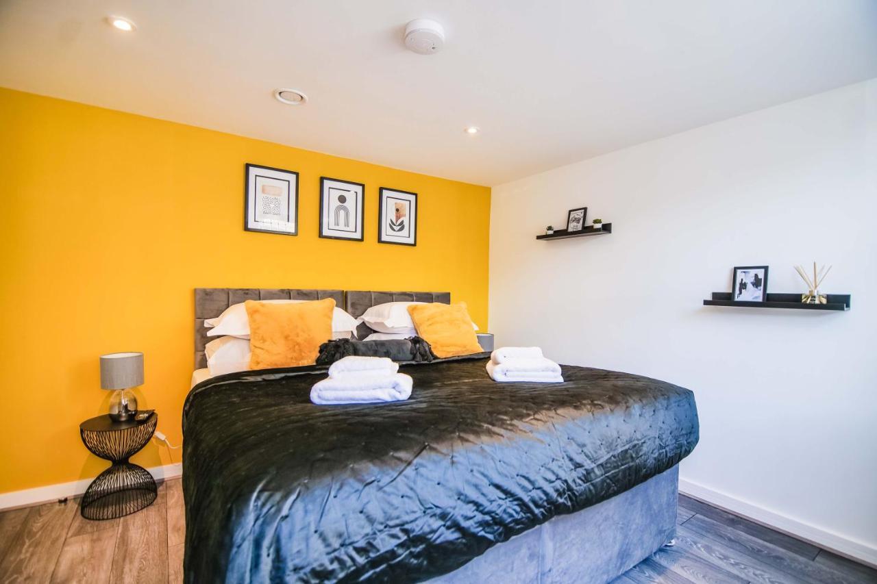 York Crescent Apartments Kültér fotó
