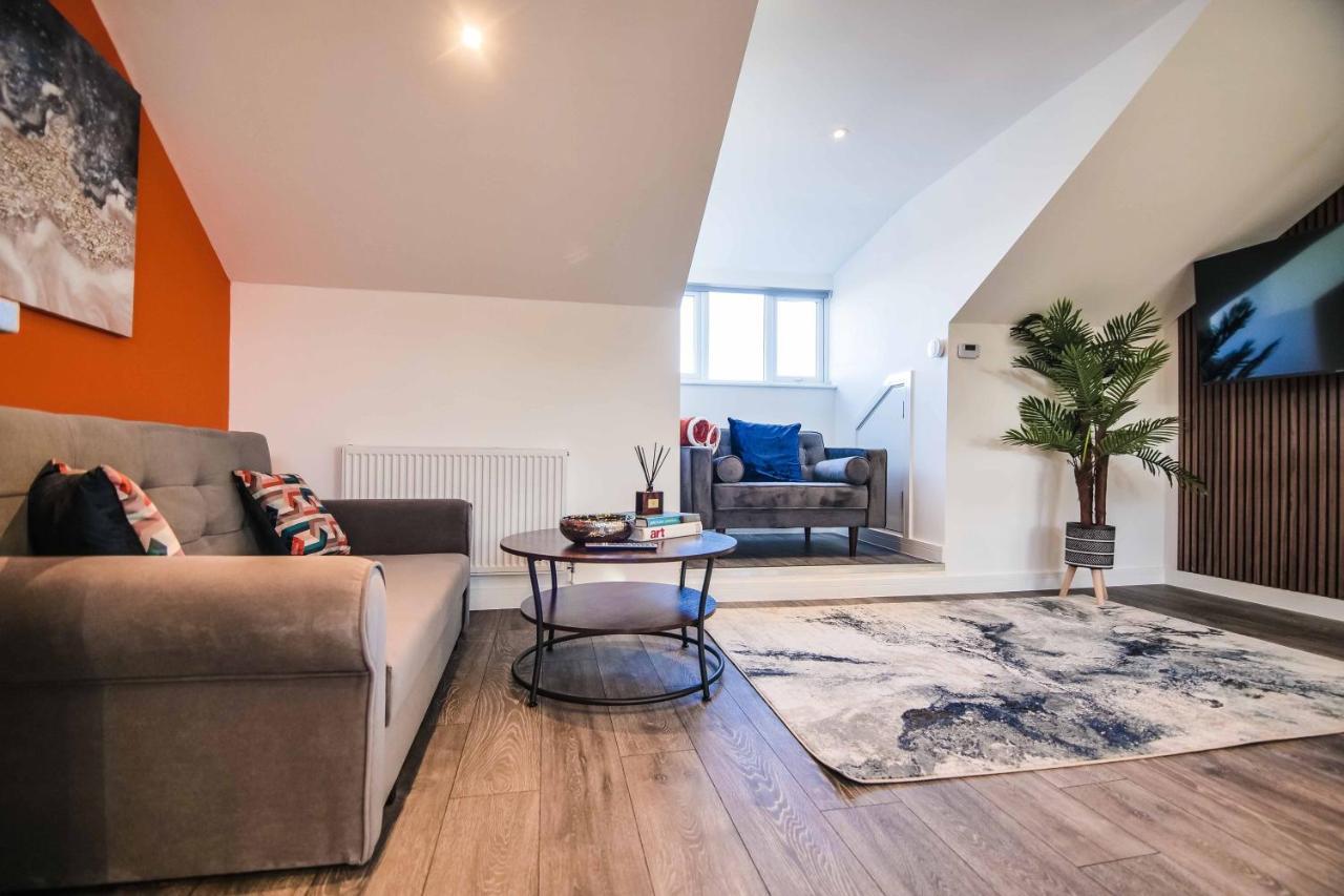 York Crescent Apartments Kültér fotó