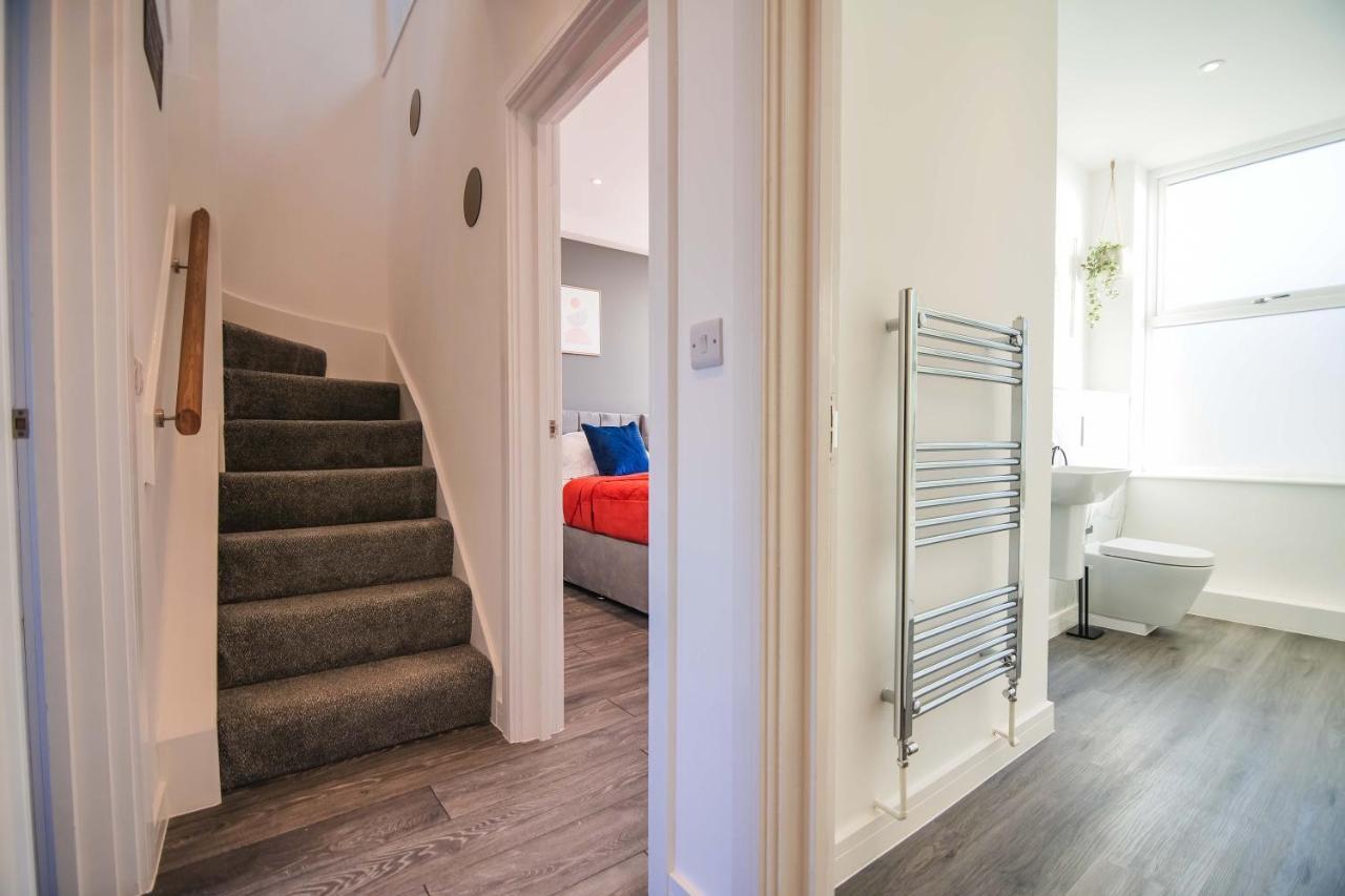 York Crescent Apartments Kültér fotó