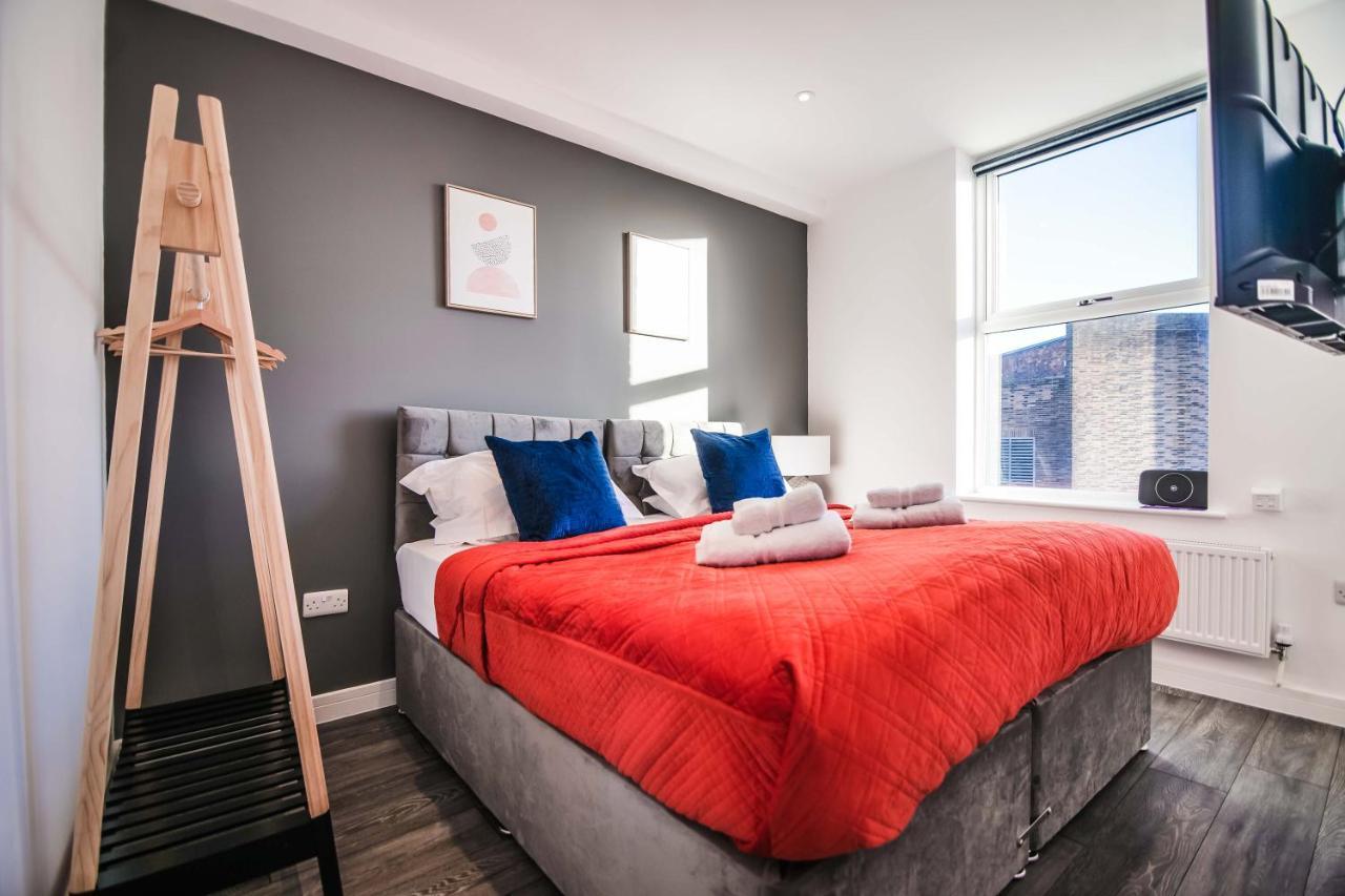 York Crescent Apartments Kültér fotó